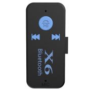 Аудио-ресивер Bluetooth-адаптер BT-X6