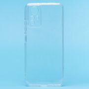 Чехол Xiaomi Redmi Note 12S силикон ультратонкий прозрачный