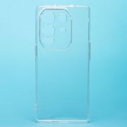 Чехол Infinix Note 50 Pro+ силикон ультратонкий прозрачный