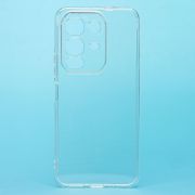 Чехол Infinix Note 50X 5G+ Global силикон ультратонкий прозрачный