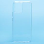 Чехол Realme 8/8 Pro силикон ультратонкий прозрачный