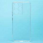 Чехол Realme 14 5G Global силикон ультратонкий прозрачный