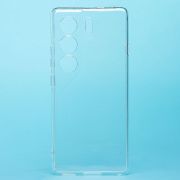 Чехол Tecno Camon 40 4G силикон ультратонкий прозрачный