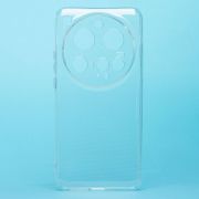 Чехол Xiaomi 15 Ultra силикон ультратонкий прозрачный