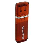 Накопитель USB 16Gb Qumo Optiva OFD-01 красный