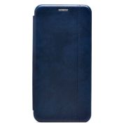 Чехол Realme 14 5G Global книжка боковая синий BF+