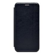 Чехол Samsung S25 Edge книжка боковая чёрный BF+