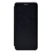 Чехол Tecno Camon 40 Pro 5G книжка боковая чёрный BF+