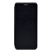 Чехол Xiaomi Redmi Note 14 4G Global книжка боковая чёрный BF+