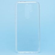 Чехол Xiaomi Redmi 9 силикон ультратонкий прозрачный