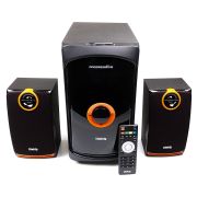 Акустика Dialog Progressive AP-200 - Акустическая система Dialog 60W чёрная