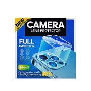 Защитное стекло для камеры iPh 16 Pro/16 Pro Max чёрный