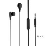 Наушники с микрофоном Borofone BM24 чёрные