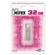 Накопитель USB 32Gb Mirex Intro