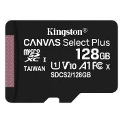 Карта памяти 128GB - Kingston карта памяти microSDHC class 10 без адаптера