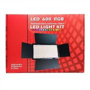 Свет для фотосъемки U600 RGB