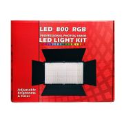 Свет для фотосъемки U800 RGB