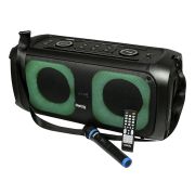 Акустика Dialog Oscar AO-250 - Портативная колонка Dialog 60W чёрная