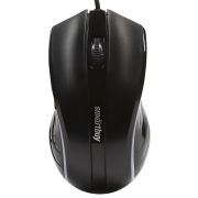 Мышь проводная Smartbuy 338-K чёрная