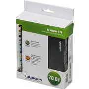 ЗУ для ноутбуков унив. Ippon E70 70W 18.5V-20V 11-connectors 3.5A