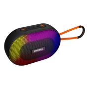 Акустика Smartbuy Marvel - Портативная колонка Smartbuy 6W чёрная