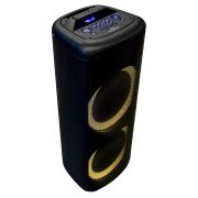 Акустика Nakatomi - Портативная акустическая система Nakatomi GS-59 120W чёрная