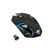 Мышь беспроводная Nakatomi MROG-20UR игровая 7ми цветная подсветка USB