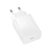 Адаптер Сетевой - Borofone BAS75A, 1USB-C/PD30W белый