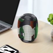 Акустика Borofone BR6 - Портативная колонка Borofone 5W милитари