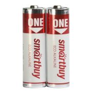 Батарейка AA, LR06 - Smartbuy  ONE 2BL 24/240