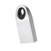 Накопитель USB 16Gb Hoco UD9 серебристый