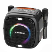 Акустика Hopestar Party One - Портативная колонка Hopestar 80W чёрная