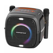 Акустика Hopestar Party One - Портативная колонка Hopestar 80W серая
