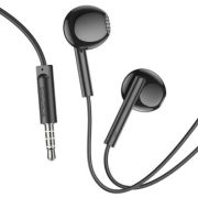 Наушники с микрофоном Borofone BM76 чёрные
