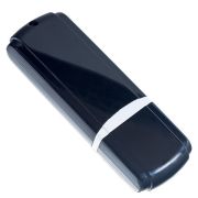Накопитель USB 16GB Perfeo C02 чёрный
