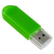 Накопитель USB 16GB Perfeo C03 зелёный
