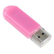 Накопитель USB 64GB Perfeo C03 розовый