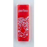 Накопитель USB 64GB Perfeo C04 красный тигр