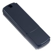 Накопитель USB 64GB Perfeo C05 чёрный