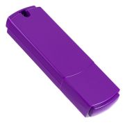 Накопитель USB 64GB Perfeo C05 фиолетовый