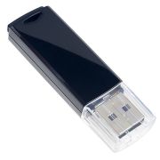 Накопитель USB 64GB Perfeo C06 чёрный