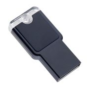 Накопитель USB 64GB Perfeo M01 чёрный