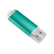 Накопитель USB 128GB Perfeo E01 Economy Series зелёный