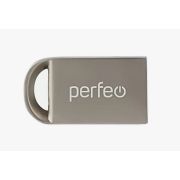 Накопитель USB 32GB Perfeo M11 Metal Series серебристый USB3.0
