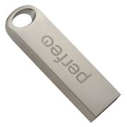 Накопитель USB 128GB Perfeo M08 Metal Series серебристый USB3.0