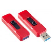 Накопитель USB 128GB Perfeo S05 красный USB3.0