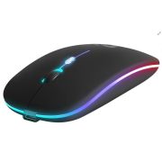 Мышь беспроводная Defender Coda MB-261, USB+Bluetooth чёрная