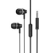 Наушники с микрофоном Borofone BM74 чёрные