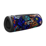 Акустика Perfeo - Портативная колонка Perfeo Zaya 14W чёрная