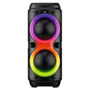 Акустика VS - Портативная колонка VS 204-02 10W чёрная